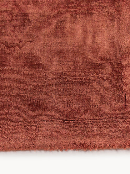 Janwick Viscose Rug, Hand-Woven