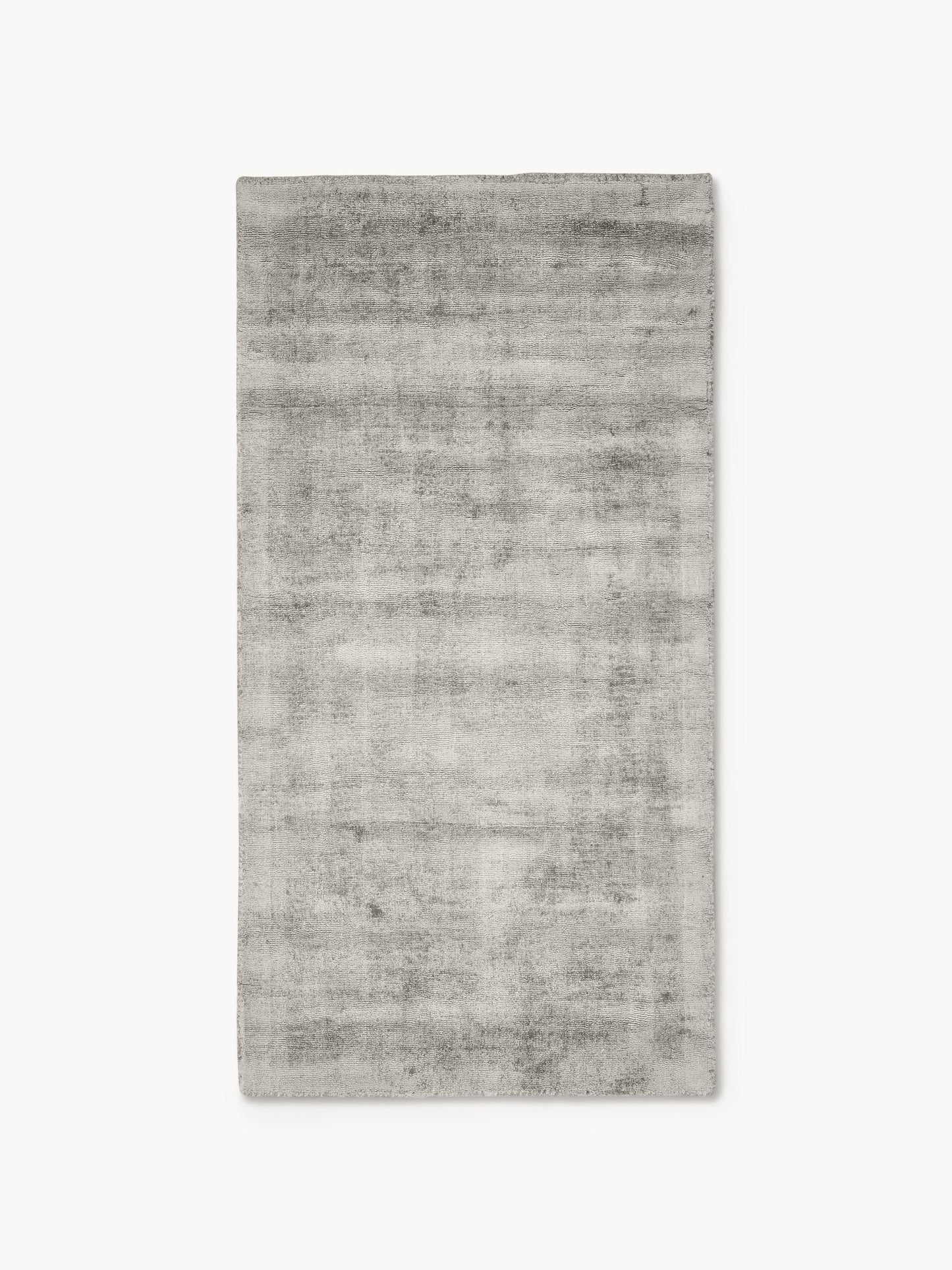 Janwick Viscose Rug, Hand-Woven
