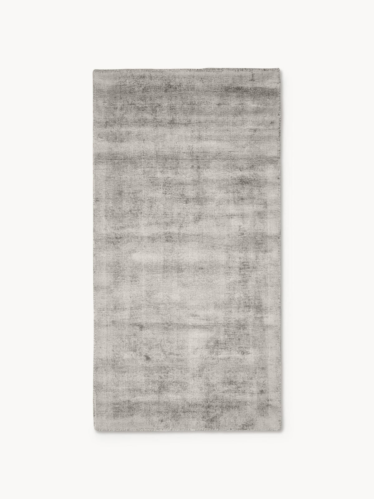 Janwick Viscose Rug, Hand-Woven