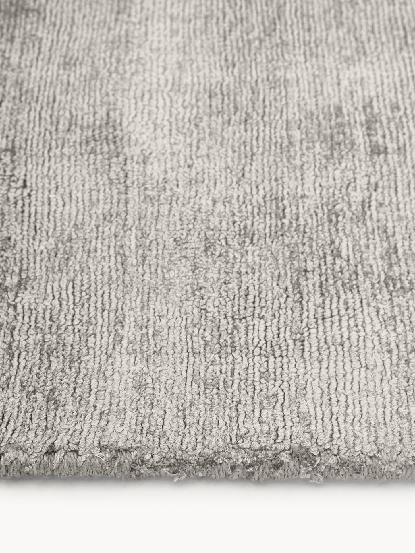 Janwick Viscose Rug, Hand-Woven