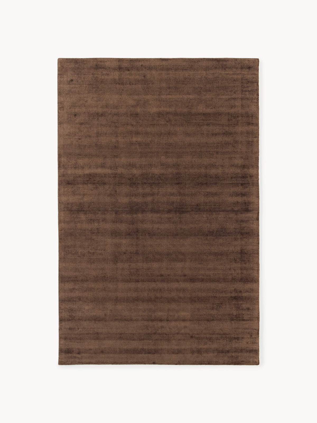 Janwick Viscose Rug, Hand-Woven