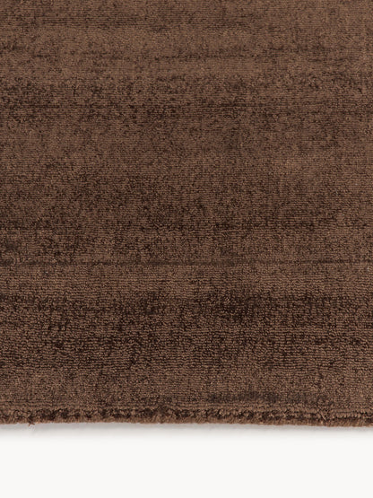 Janwick Viscose Rug, Hand-Woven