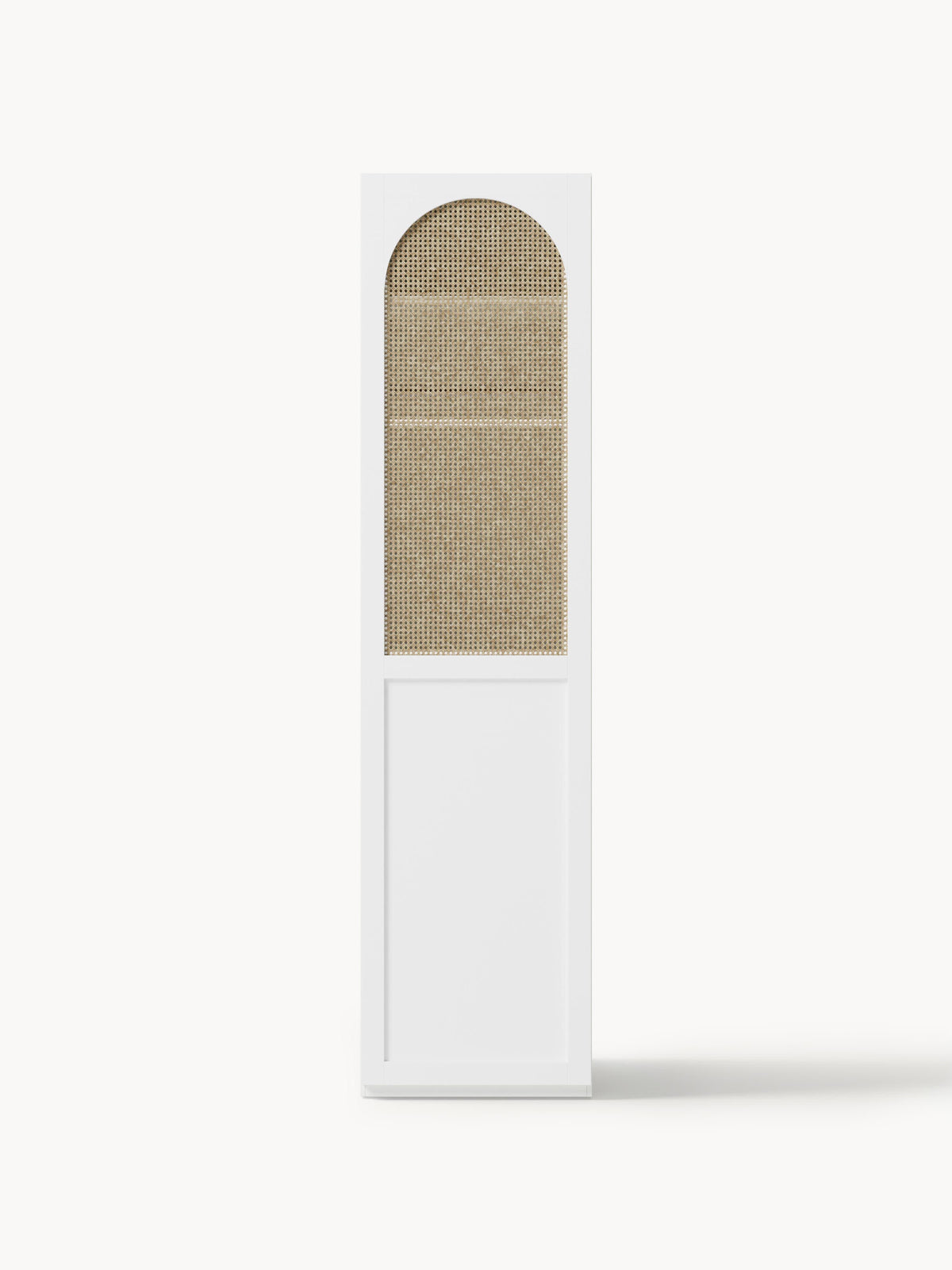 Jeanwold Modular Hinged-Door Wardrobe, 50 cm Wide, in Various Sizes