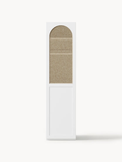 Jeanwold Modular Hinged-Door Wardrobe, 50 cm Wide, in Various Sizes