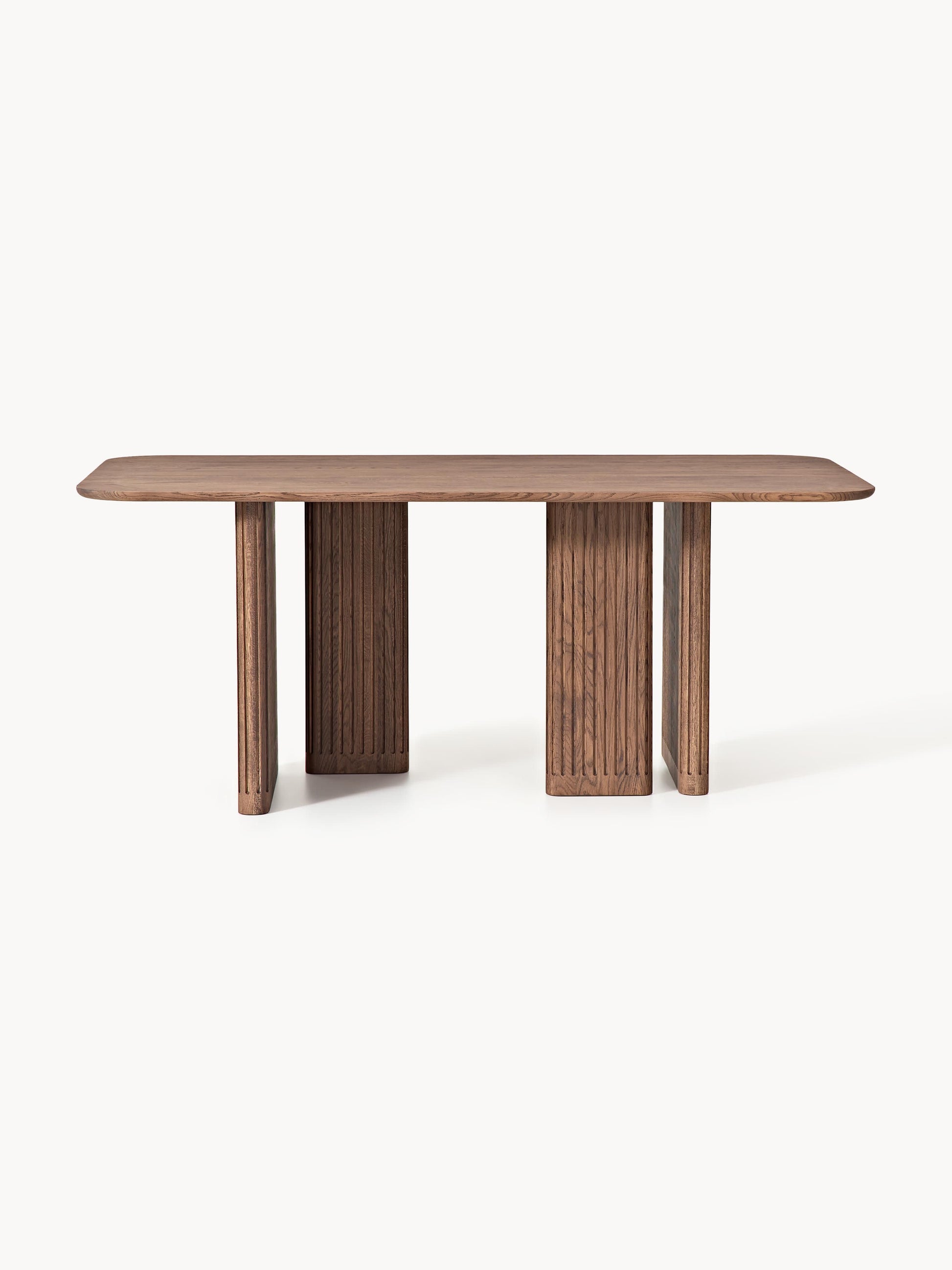 Jolkeen Oak Dining Table, in Various Sizes