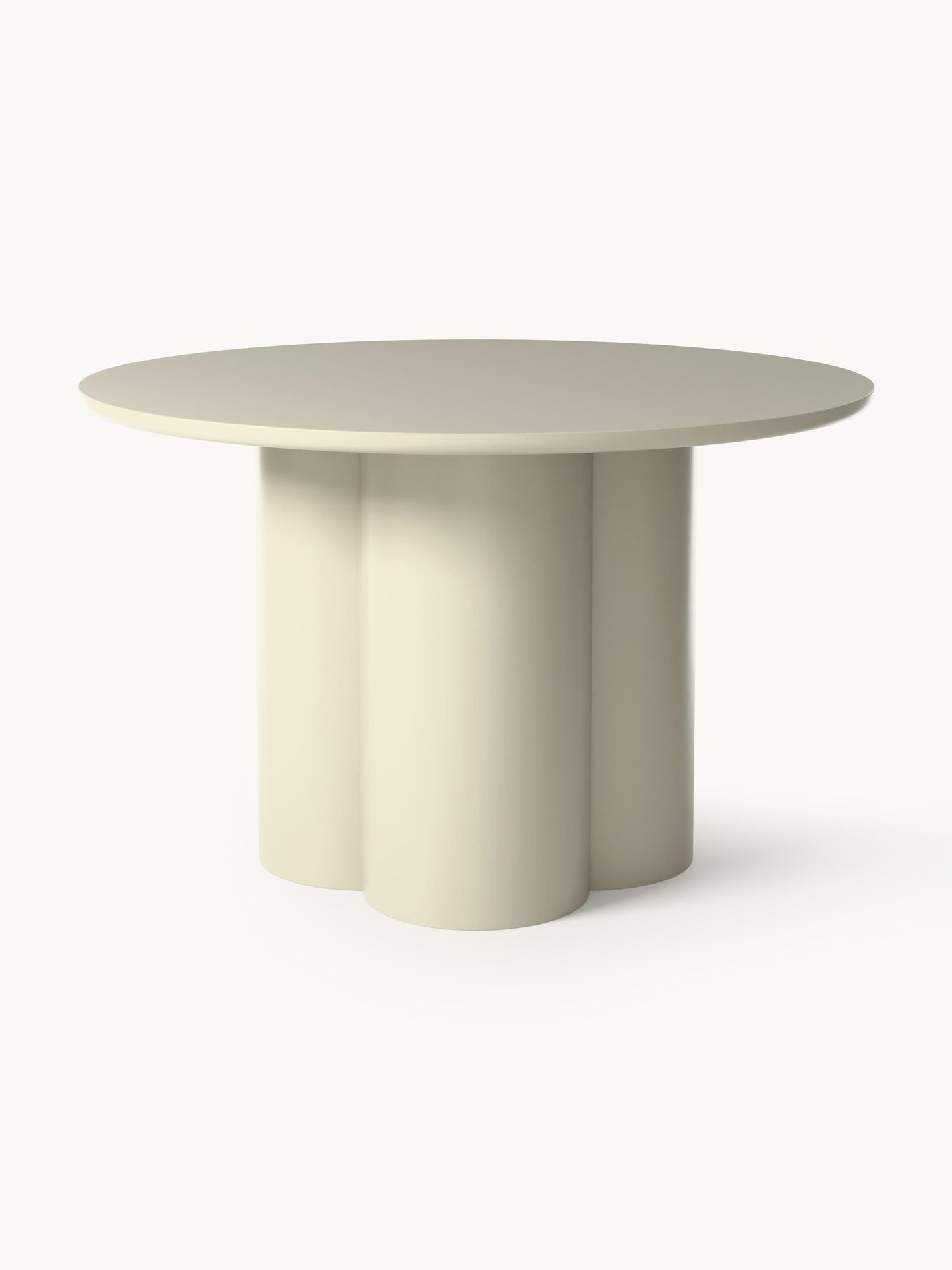 Kevrista Round Dining Table, Ø 120 cm