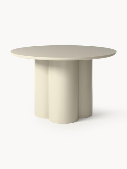 Kevrista Round Dining Table, Ø 120 cm