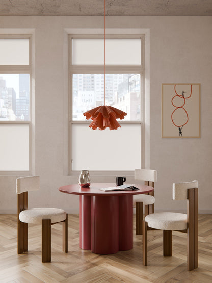 Kevrista Round Dining Table, Ø 120 cm