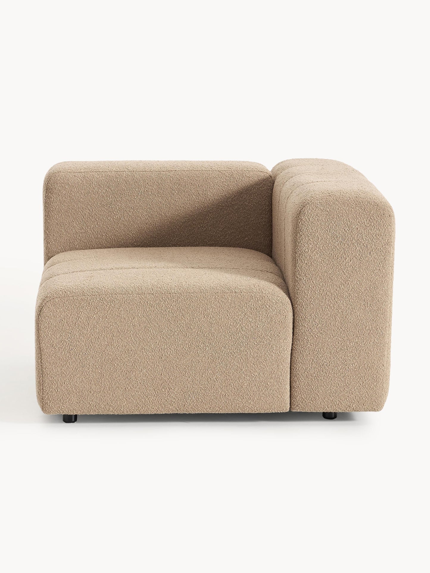 Lendisa Corner Module, Bouclé
