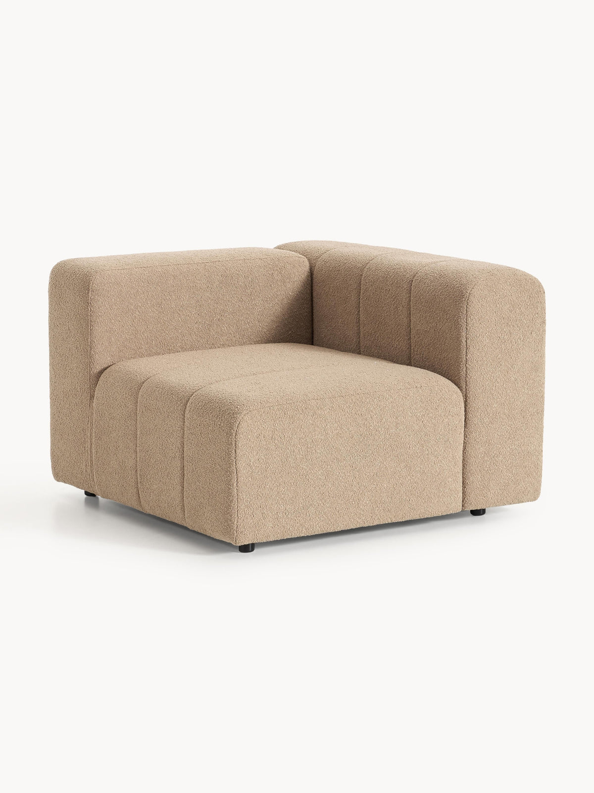 Lendisa Corner Module, Bouclé