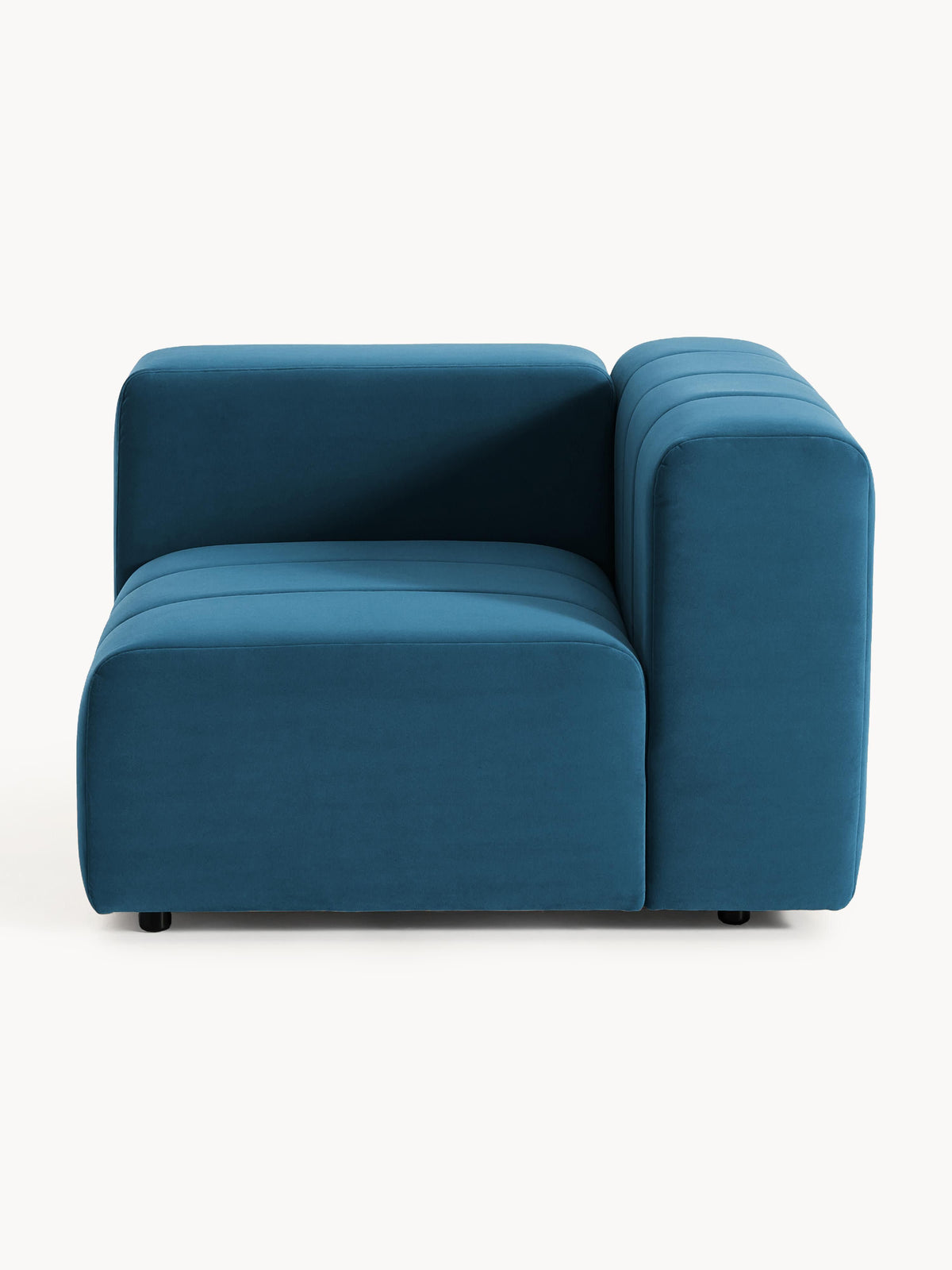 Lendisa Corner Module in Velvet