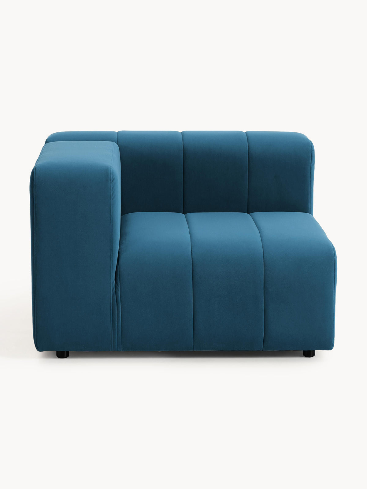 Lendisa Corner Module in Velvet