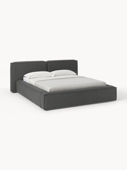 Lenquist Bed, Upholstered