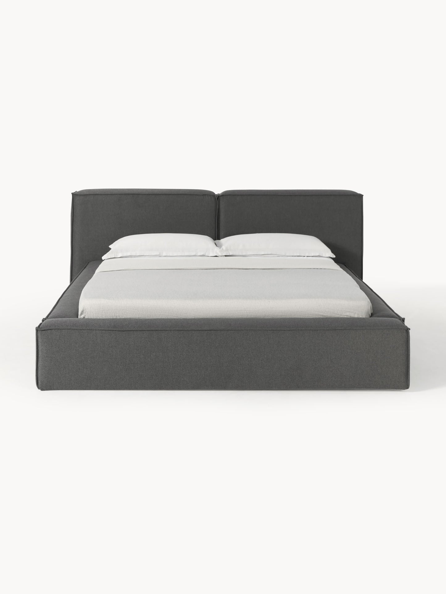 Lenquist Bed, Upholstered