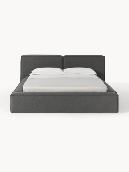 Lenquist Bed, Upholstered