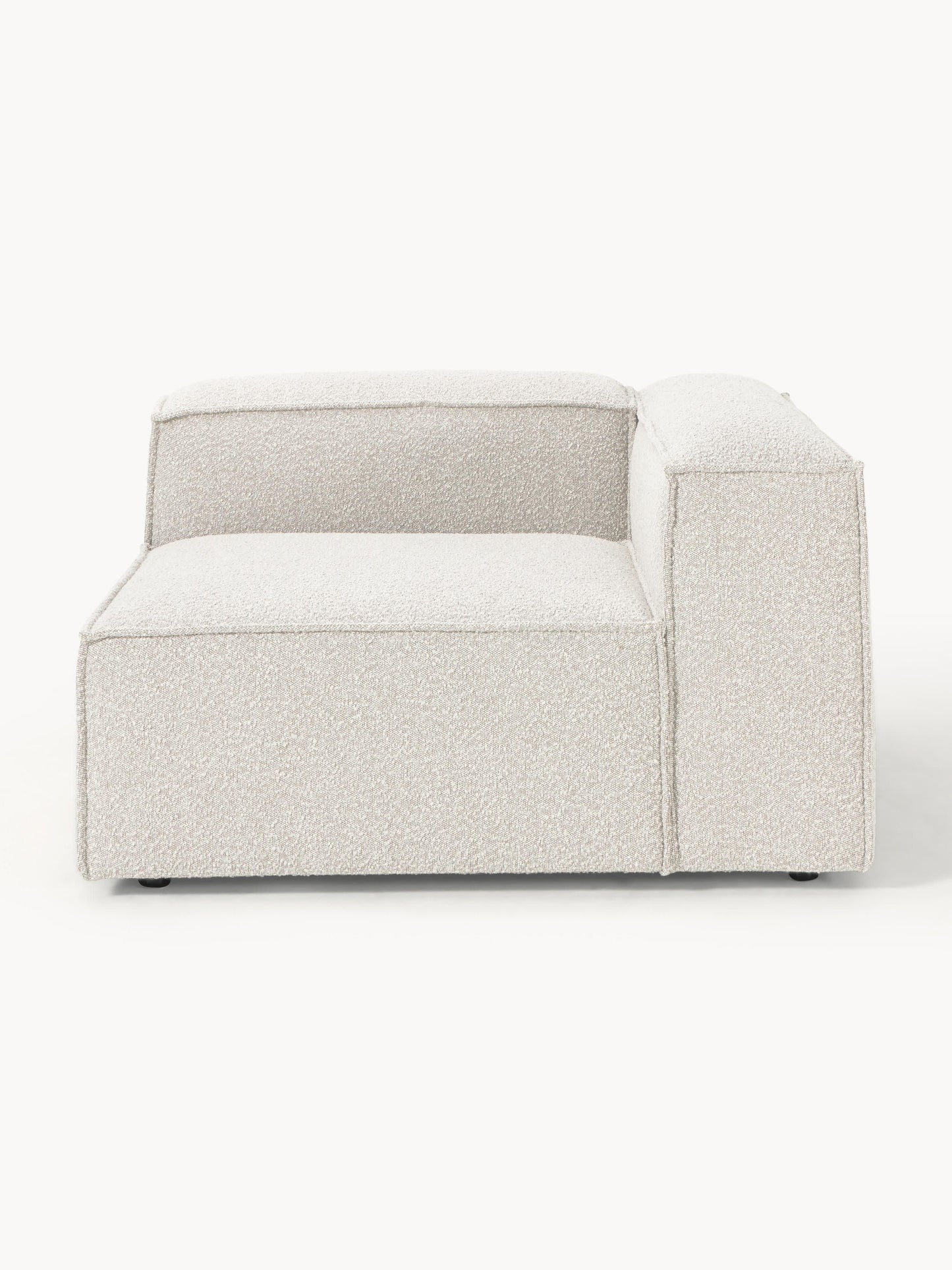 Lenquist Bouclé Corner Module