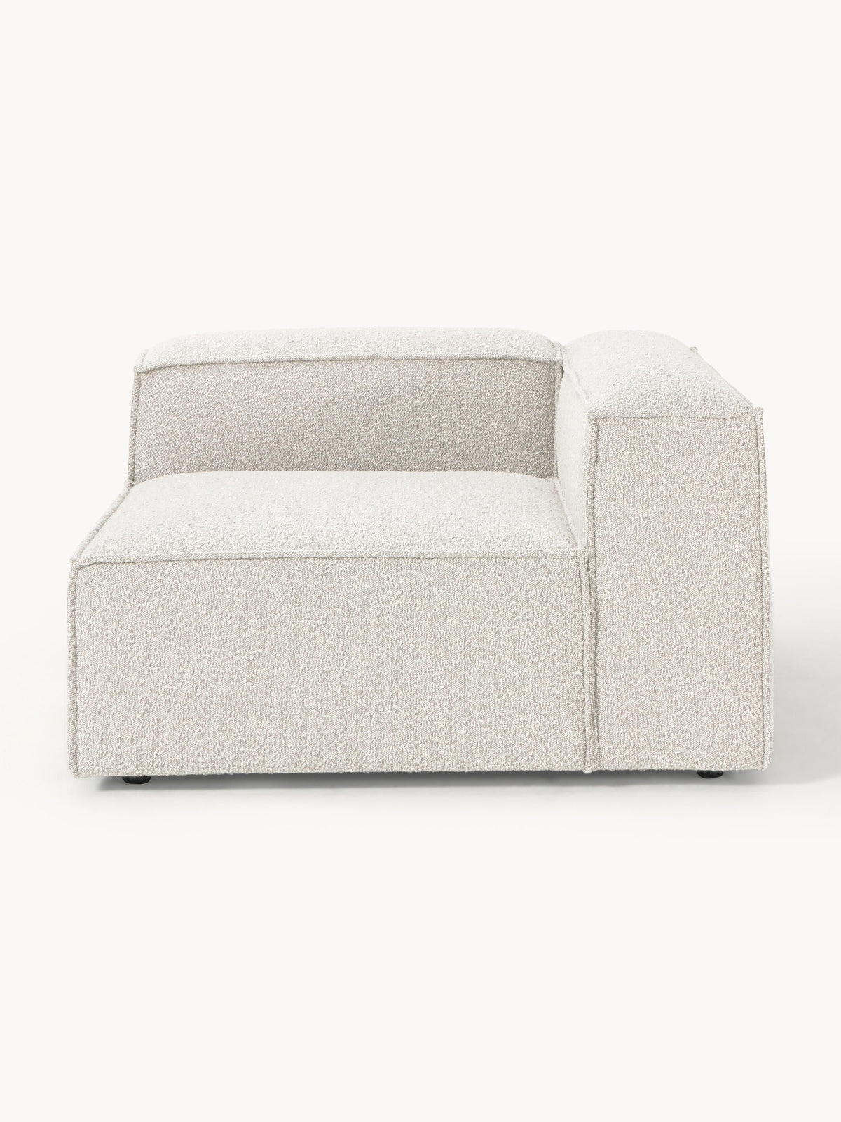 Lenquist Bouclé Corner Module