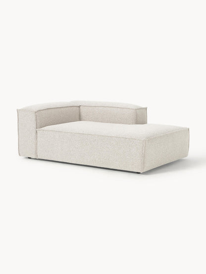 Lenquist Bouclé Ottoman Corner Module