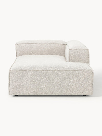 Lenquist Bouclé Ottoman Corner Module