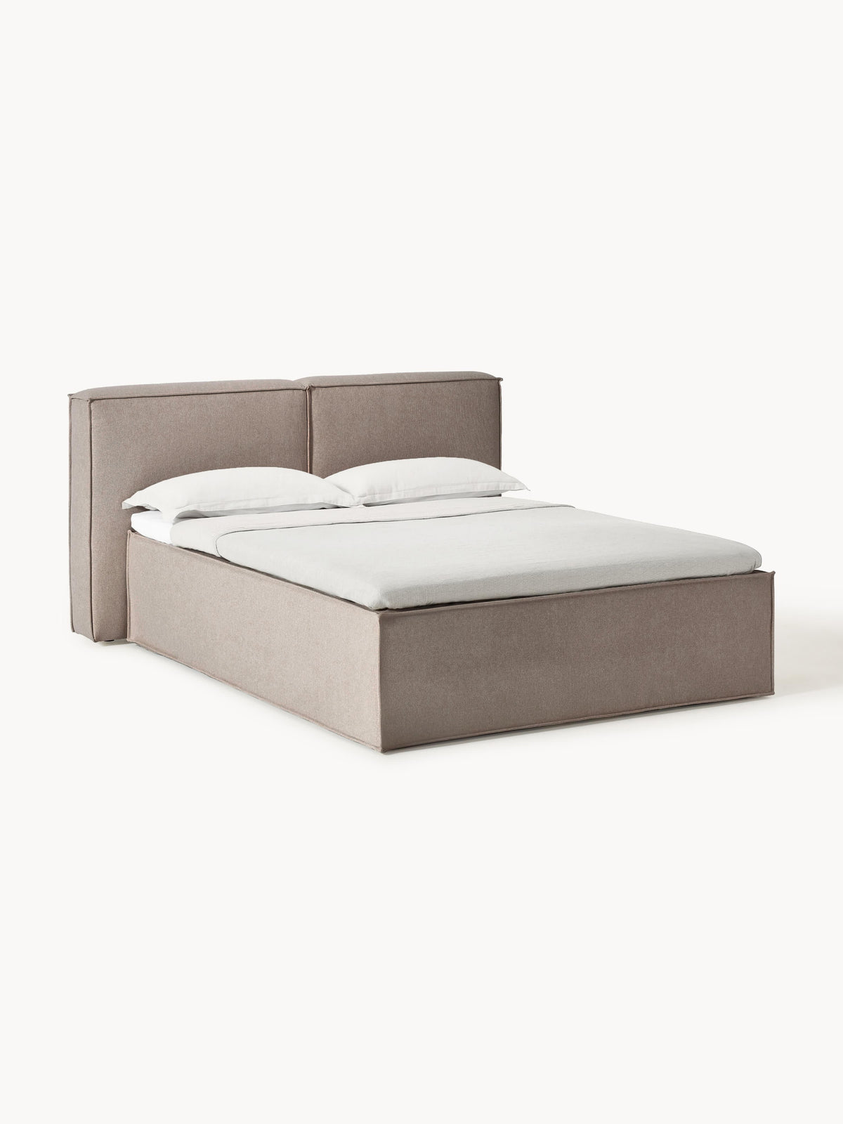 Lenquist Box Spring Bed