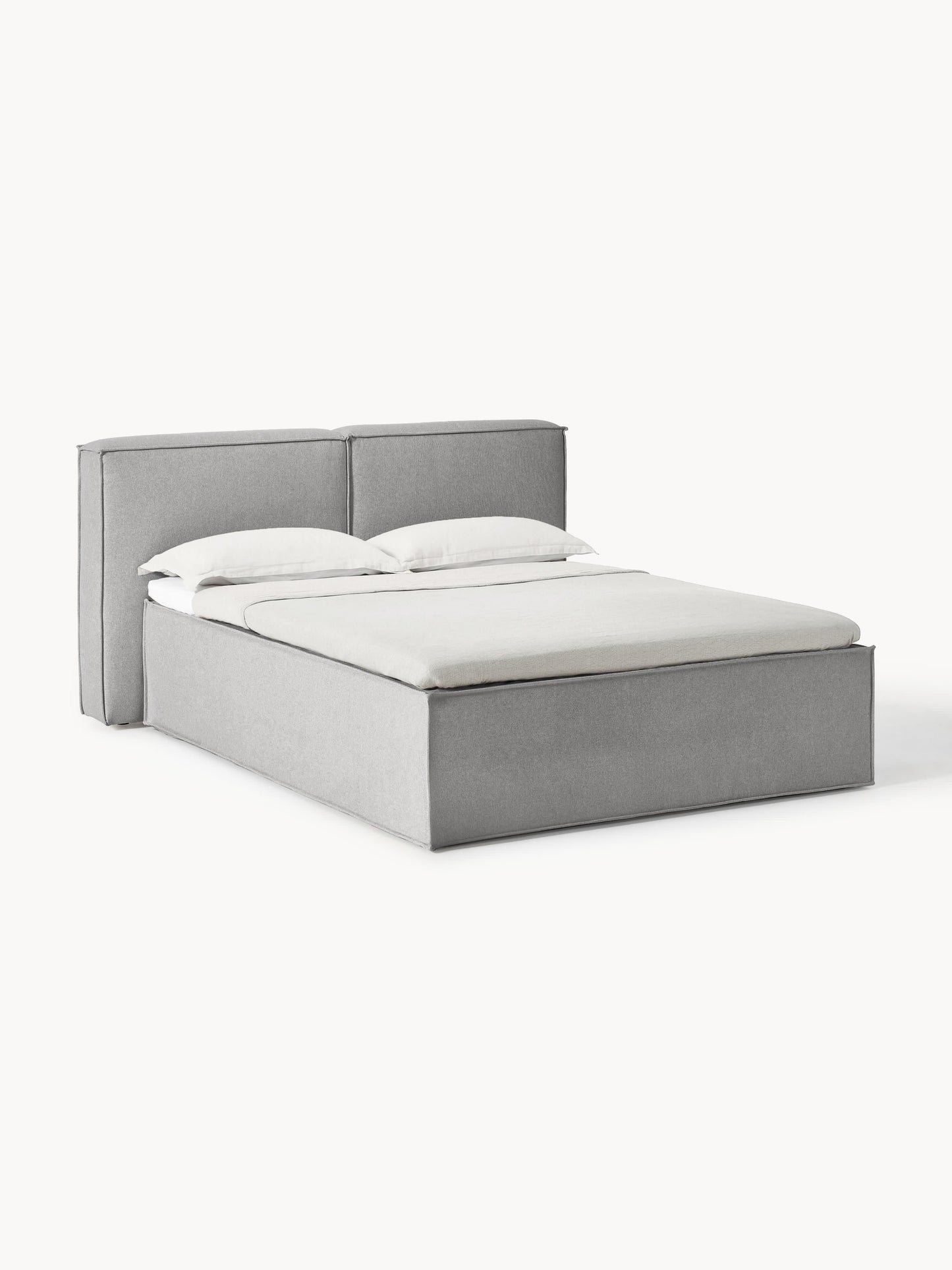 Lenquist Box Spring Bed