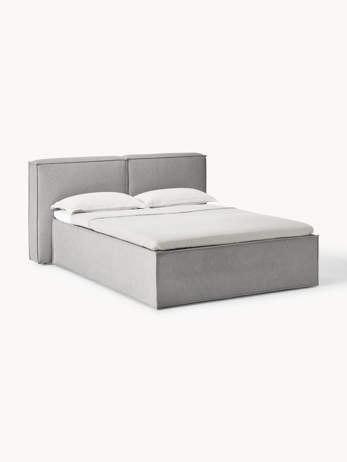 Lenquist Box Spring Bed