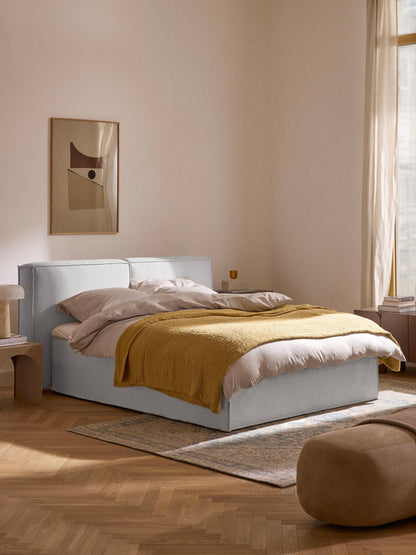 Lenquist Box Spring Bed