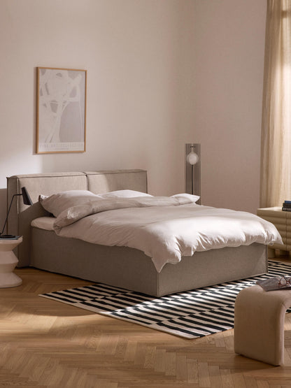 Lenquist Box Spring Bed