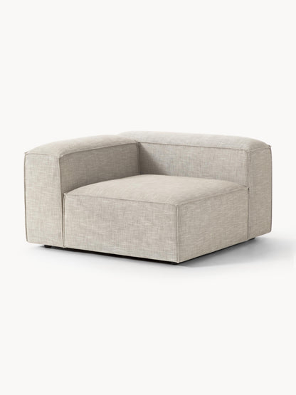 Lenquist Linen Blend Corner Module