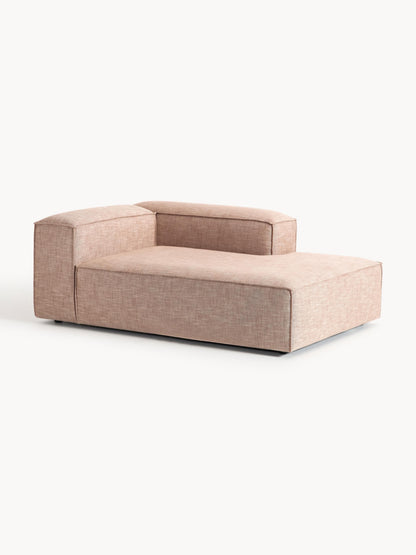 Lenquist Linen Blend Ottoman Corner Module