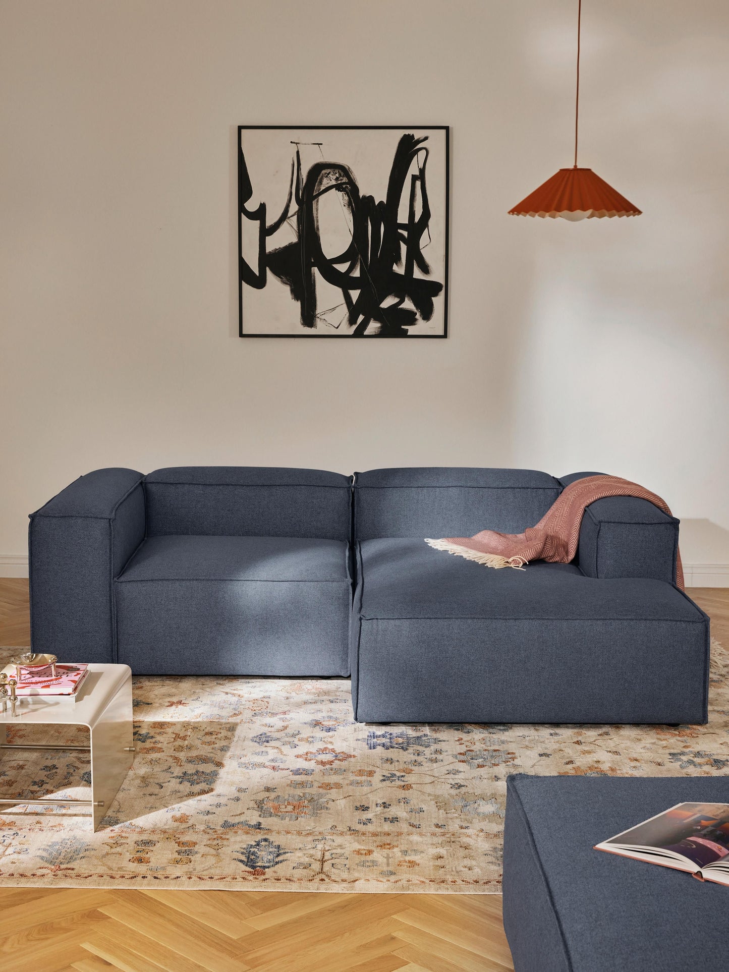 Lenquist Modular 2-Seater Corner Sofa