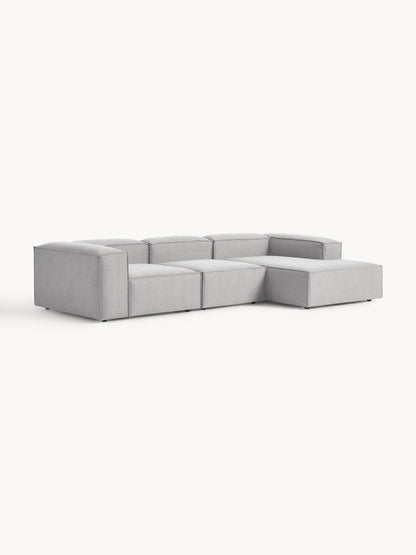 Lenquist Modular Corner Sofa (4-Seater)