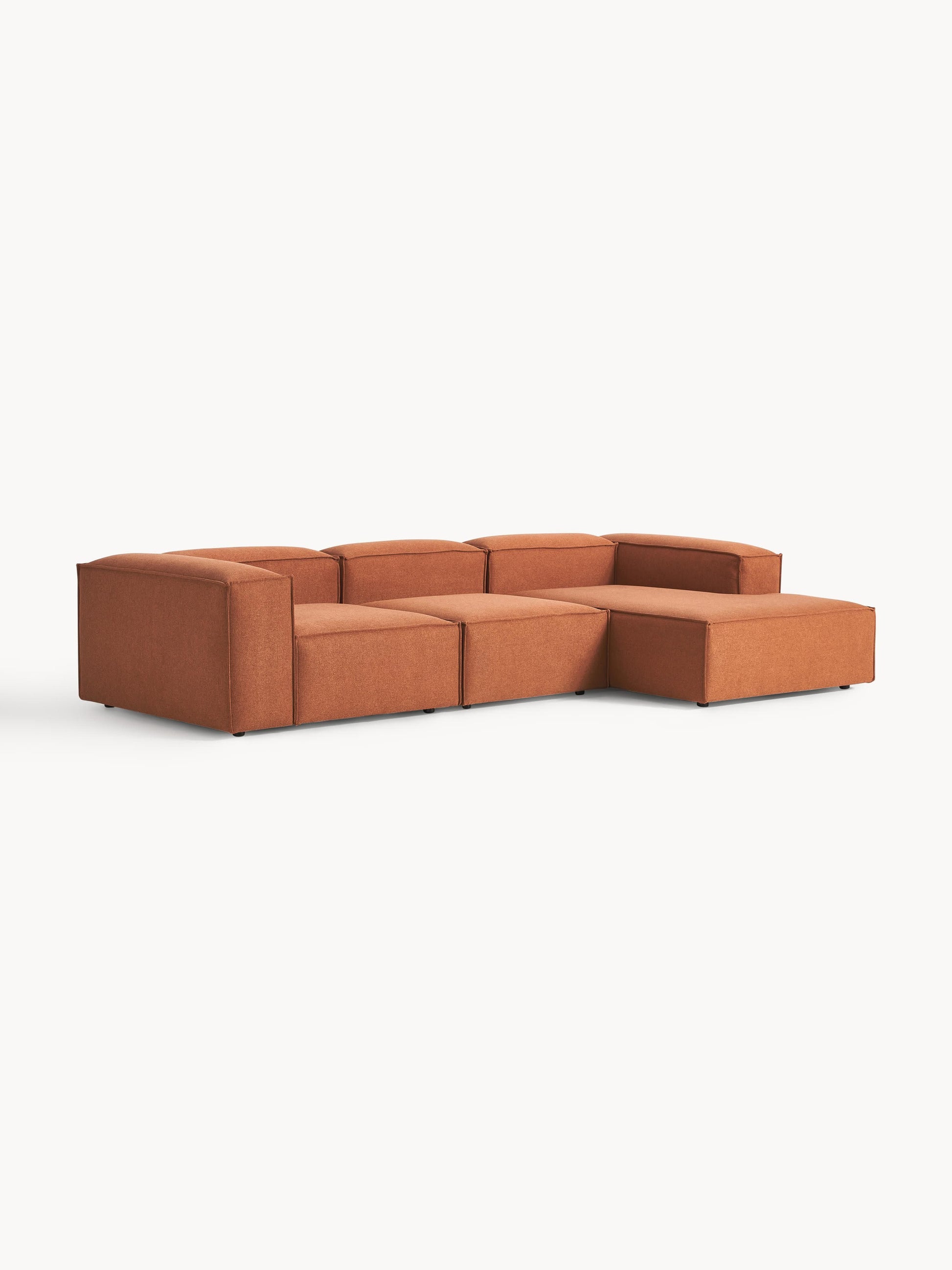 Lenquist Modular Corner Sofa (4-Seater)