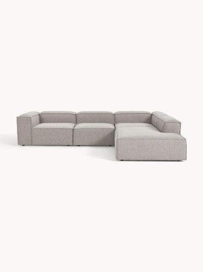 Lenquist Modular XL Corner Sofa (4-Seater) in Bouclé