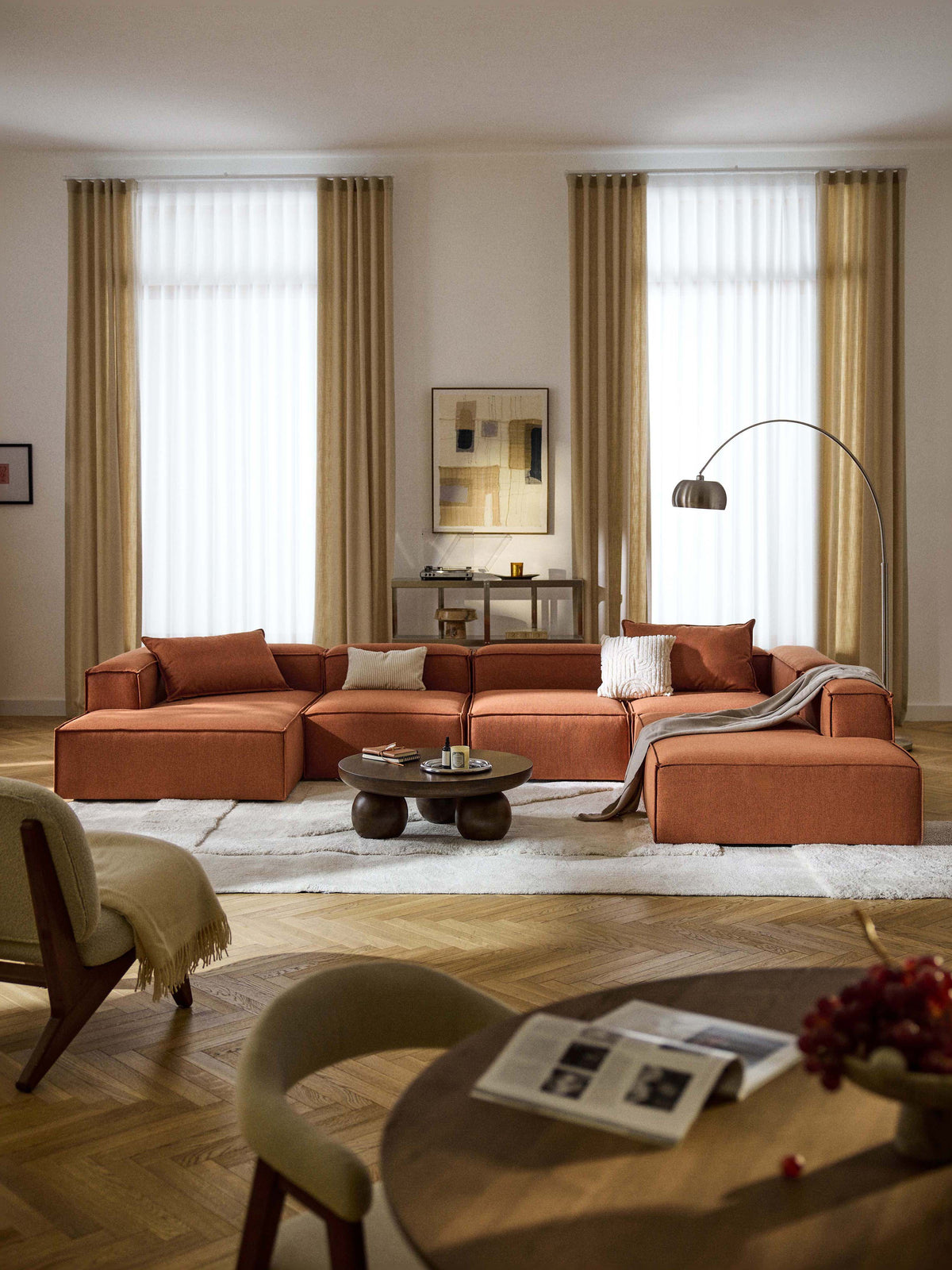 Lenquist Modular XL Sofa