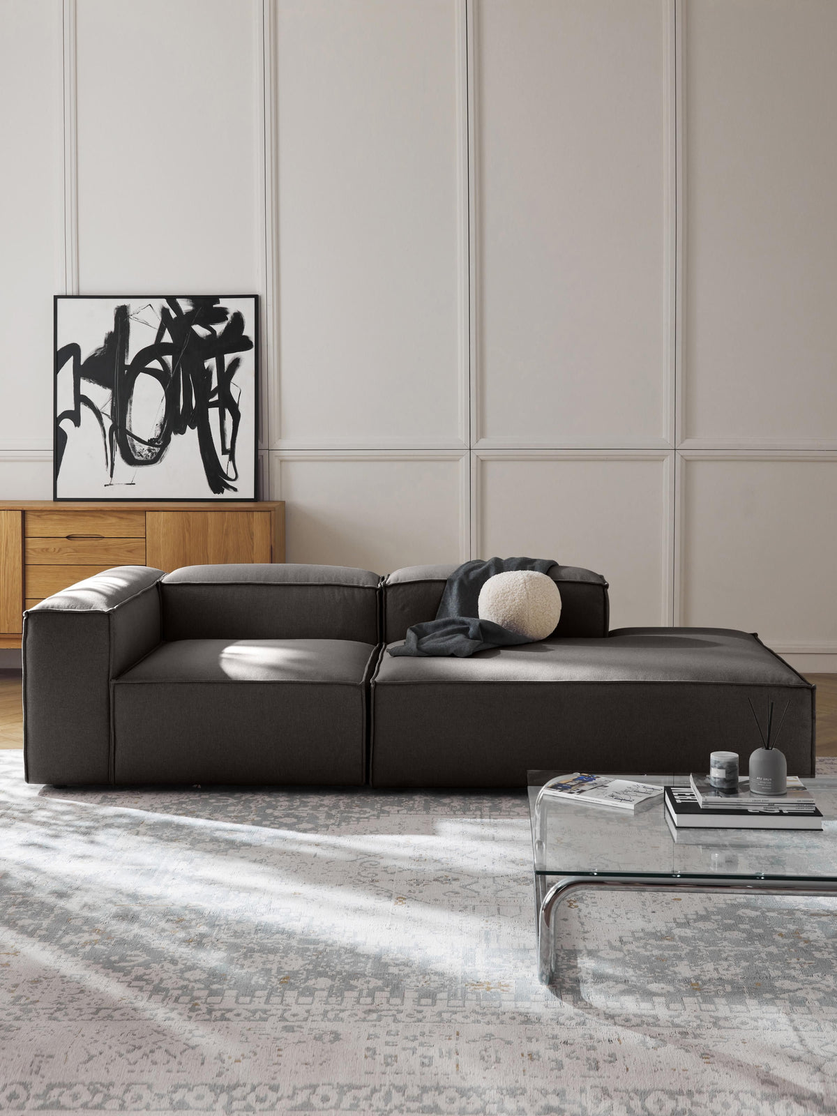 Lenquist Ottoman, Modular