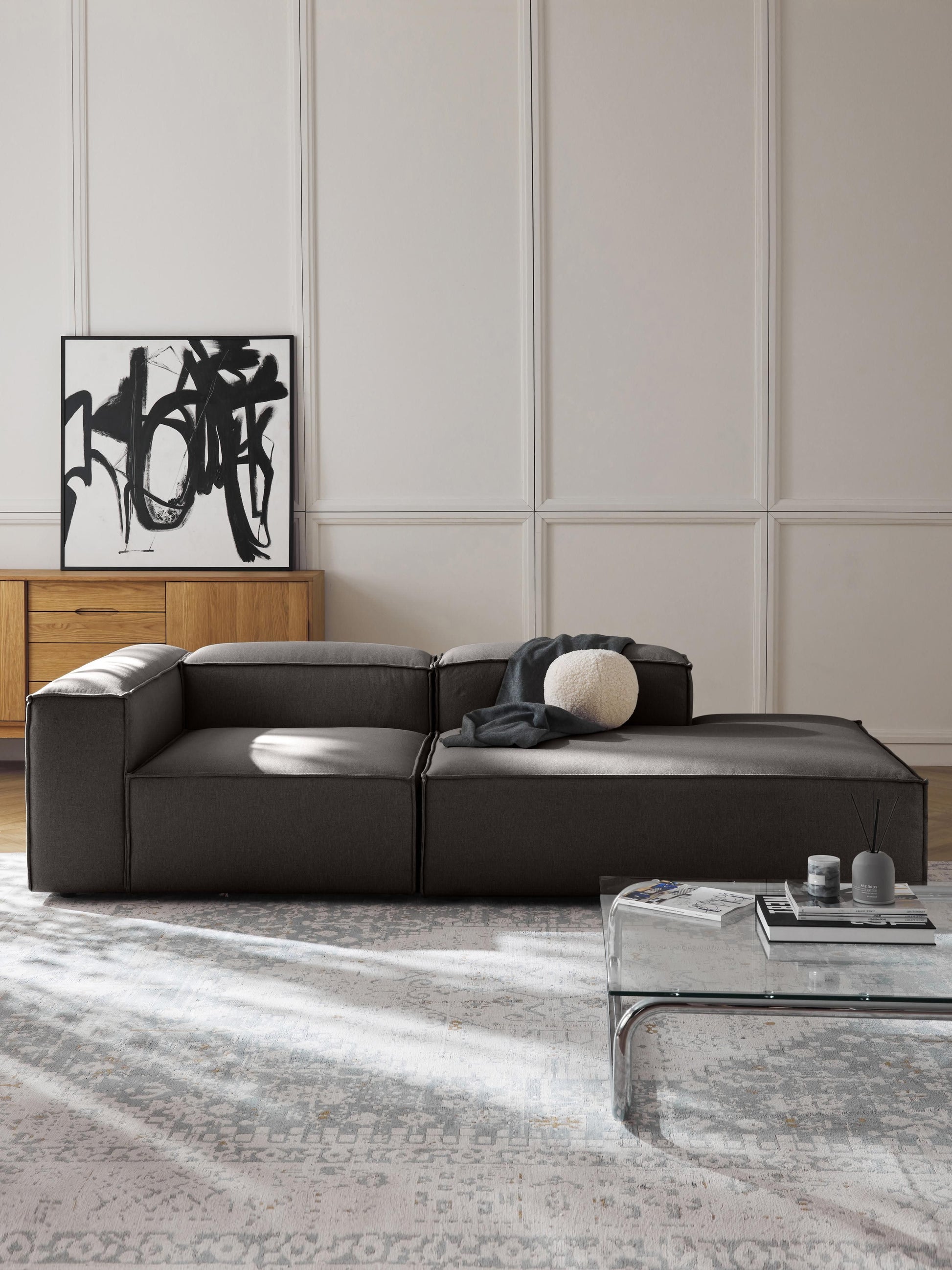 Lenquist Ottoman, Modular