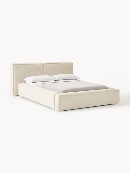 Lenquist Upholstered Bed with Storage