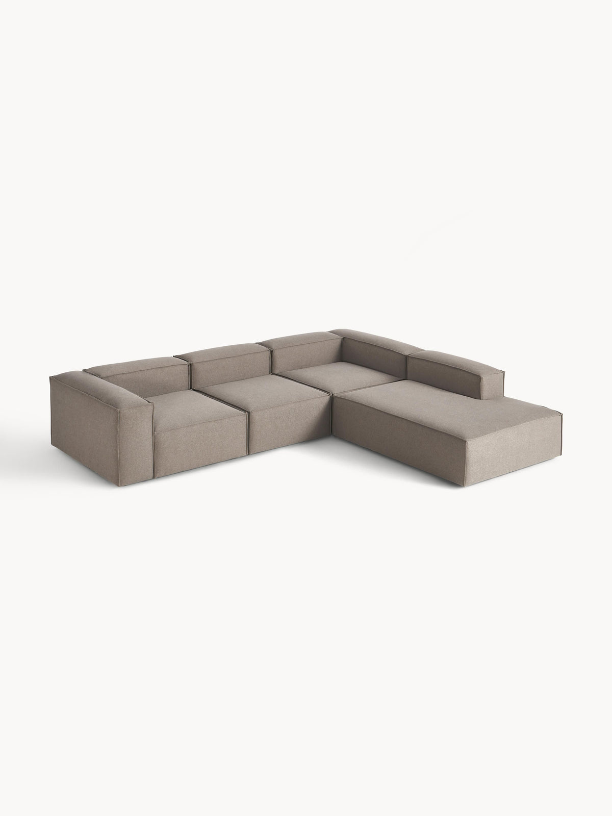 Lenquist XL Modular Corner Sofa (4-Seater)