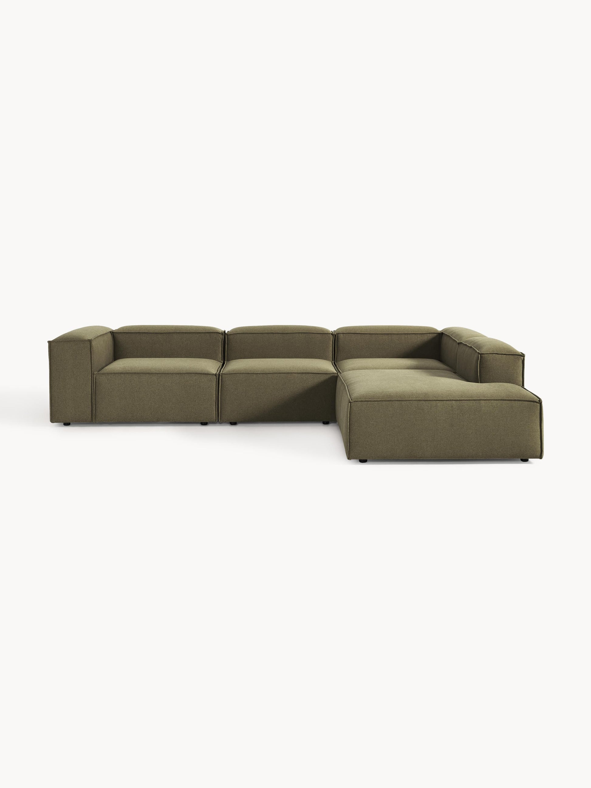 Lenquist XL Modular Corner Sofa (4-Seater)