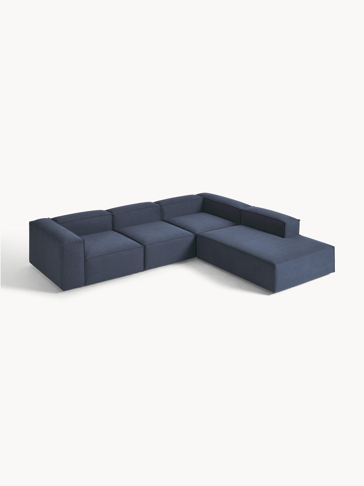 Lenquist XL Modular Corner Sofa (4-Seater)
