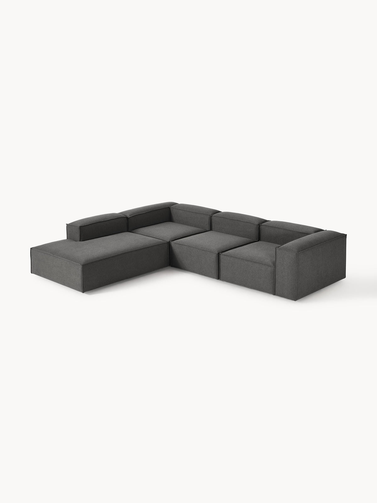 Lenquist XL Modular Corner Sofa (4-Seater)