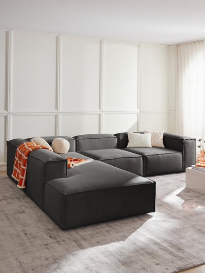 Lenquist XL Modular Corner Sofa (4-Seater)