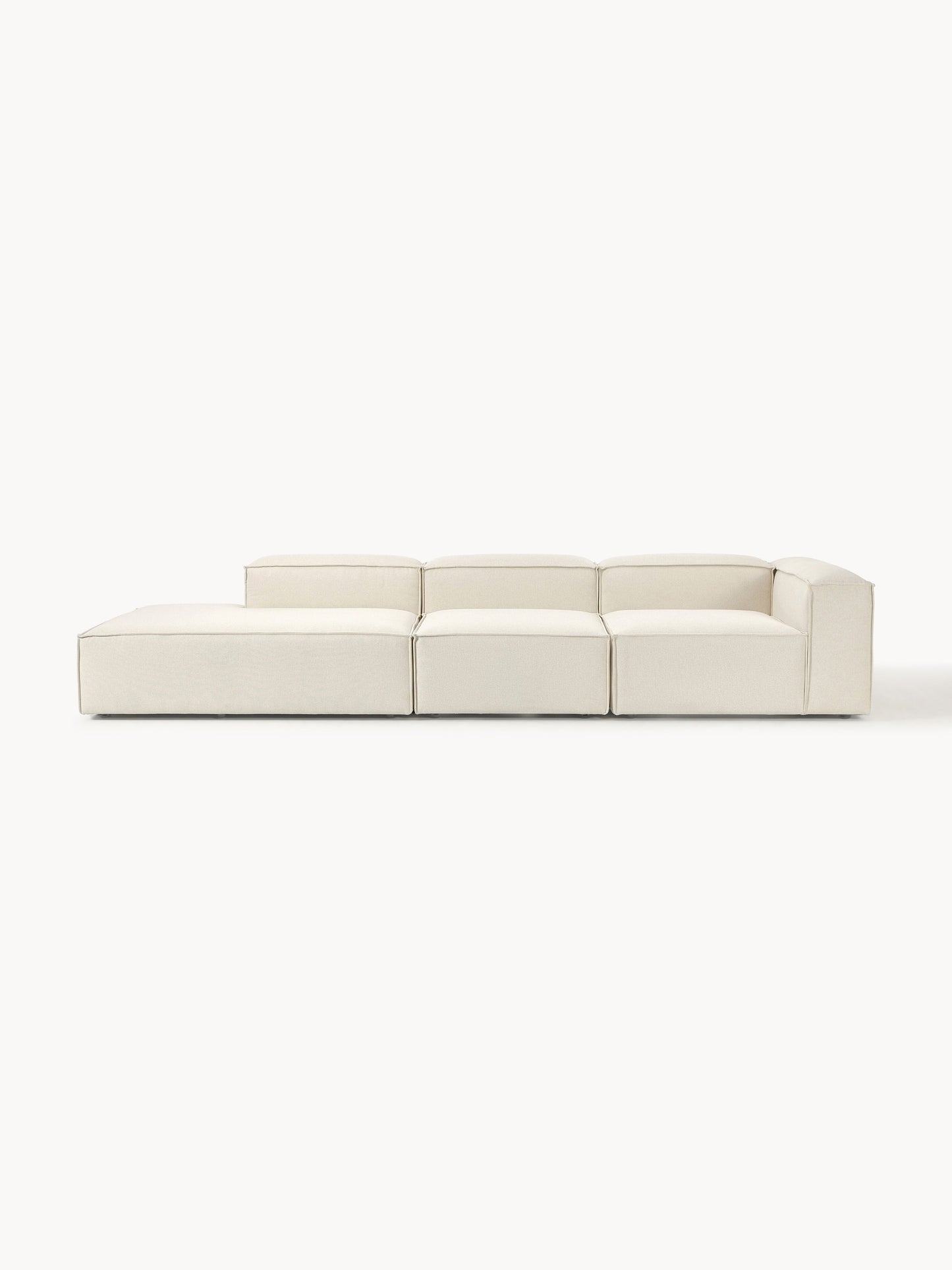 Lenquist XL Modular Ottoman