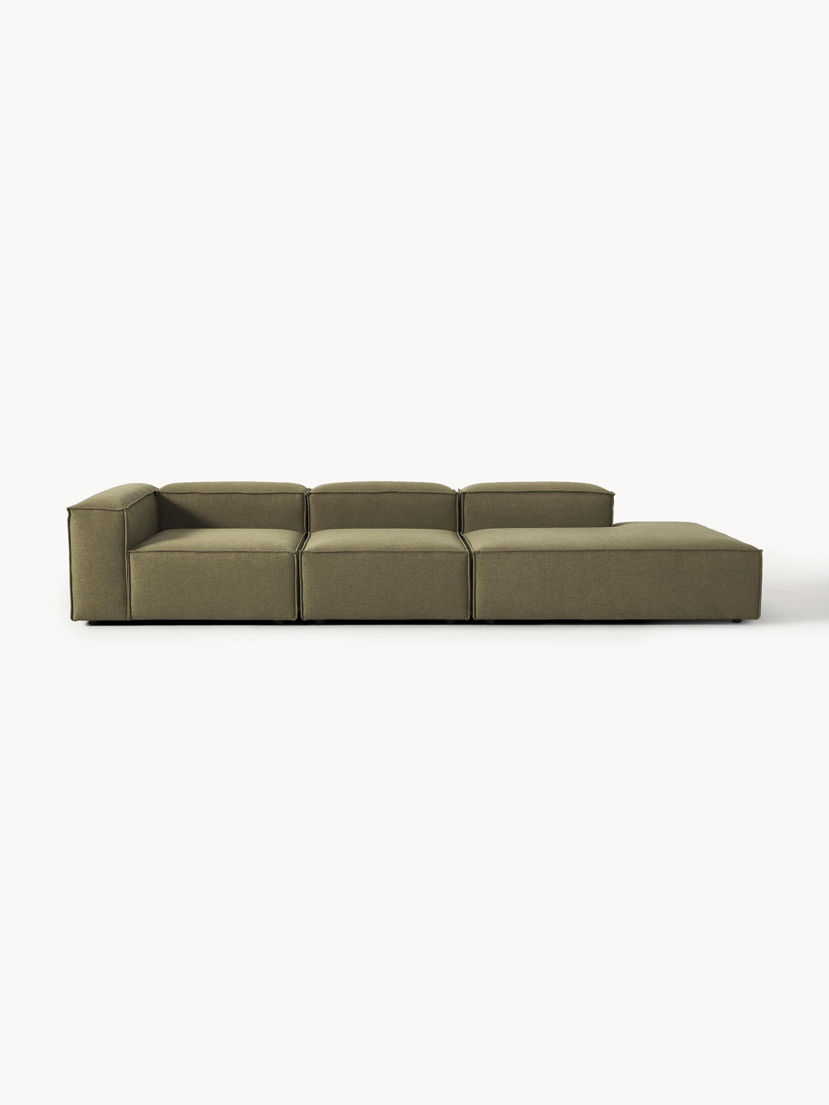 Lenquist XL Modular Ottoman