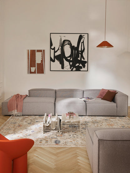 Lenquist XL Modular Ottoman