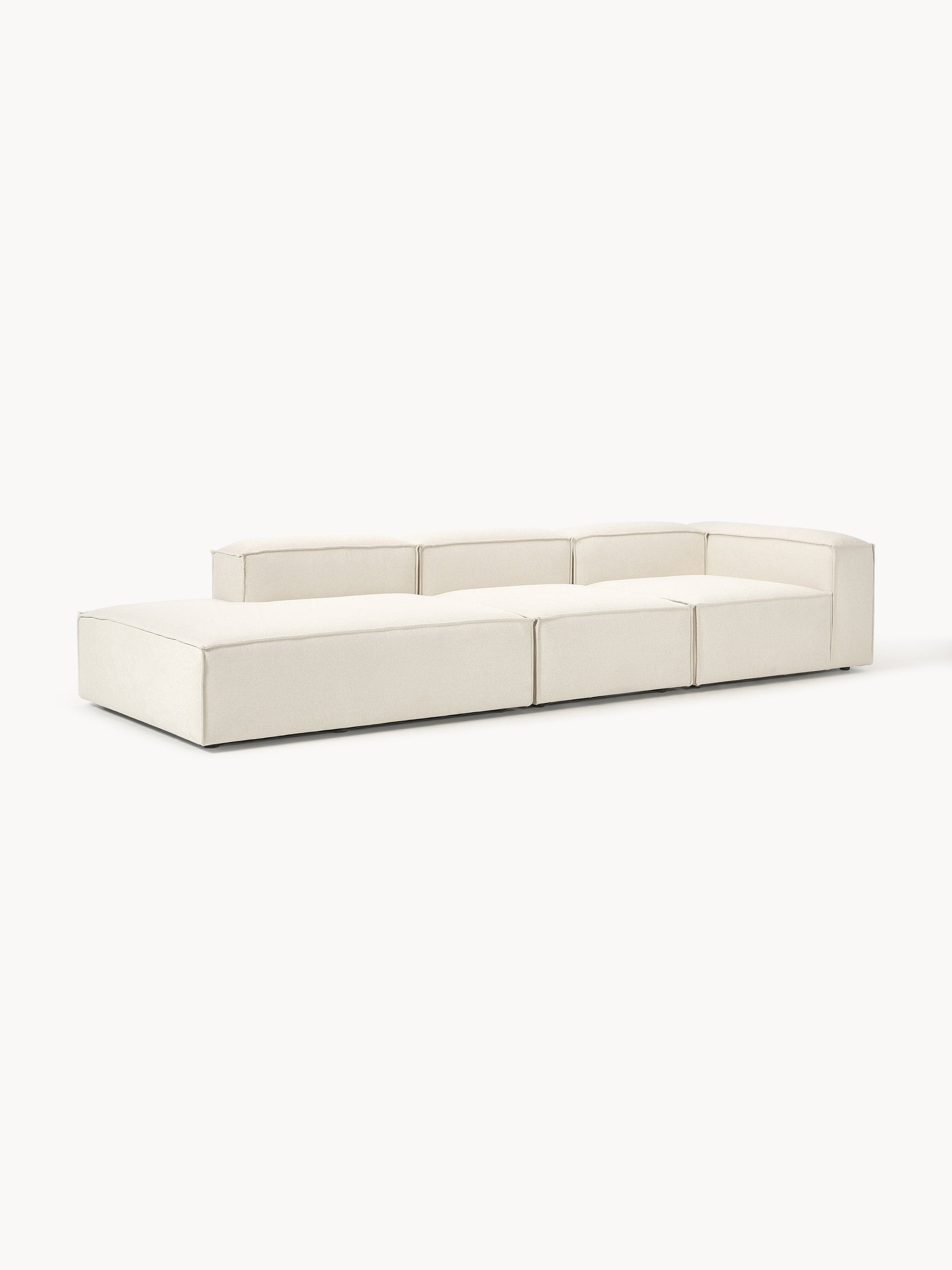 Lenquist XL Modular Ottoman