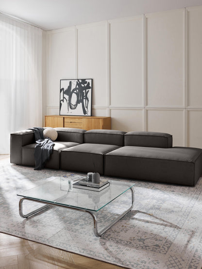 Lenquist XL Modular Ottoman