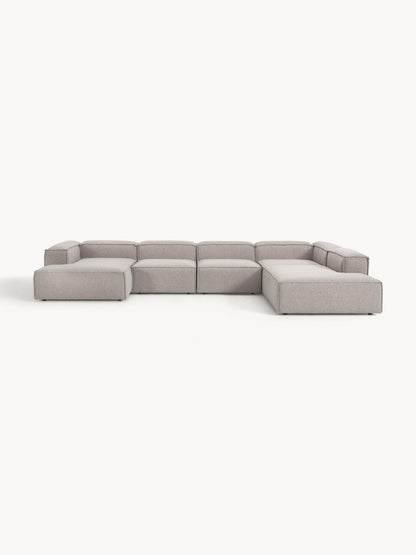 Lenquist XL Modular Sofa in Bouclé