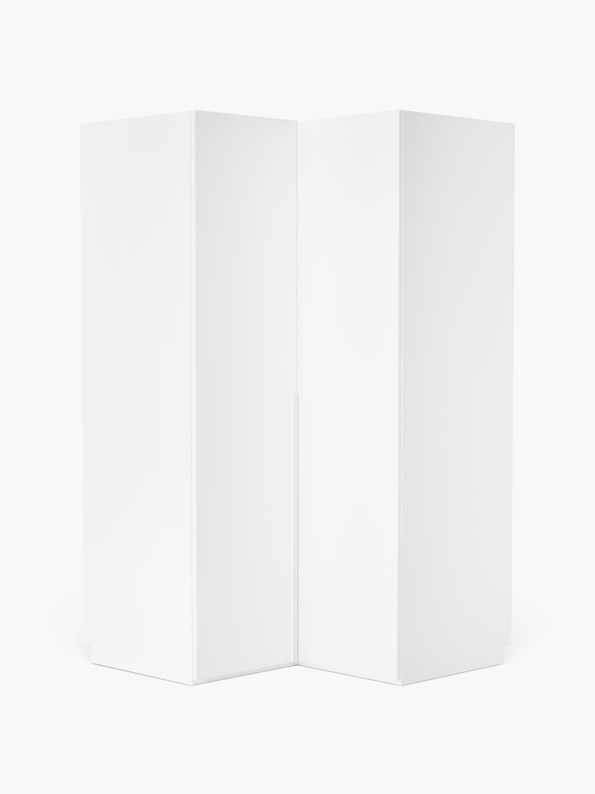 Leomarch Modular Corner Wardrobe, 115 cm Wide, in Various Sizes